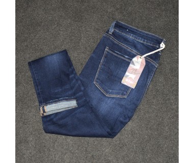 1 Power Strech Denim Jeans - 02